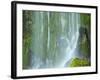 Oregon, Columbia River Gorge National Scenic Area, Lancaster Falls-Jamie & Judy Wild-Framed Photographic Print