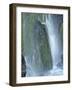 Oregon, Columbia River Gorge National Scenic Area, Lancaster Falls-Jamie & Judy Wild-Framed Photographic Print