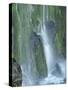 Oregon, Columbia River Gorge National Scenic Area, Lancaster Falls-Jamie & Judy Wild-Stretched Canvas