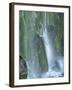 Oregon, Columbia River Gorge National Scenic Area, Lancaster Falls-Jamie & Judy Wild-Framed Photographic Print