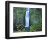 Oregon, Columbia River Gorge National Scenic Area, Multnomah Falls, lower-Jamie & Judy Wild-Framed Photographic Print