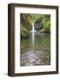 Oregon, Columbia River Gorge National Scenic Area, Punch Bowl Falls-Jamie & Judy Wild-Framed Photographic Print