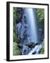 Oregon, Columbia River Gorge National Scenic Area, Warren Creek, at Hole in the Wall Falls-Jamie & Judy Wild-Framed Photographic Print