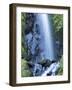 Oregon, Columbia River Gorge National Scenic Area, Warren Creek, at Hole in the Wall Falls-Jamie & Judy Wild-Framed Photographic Print