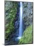 Oregon, Columbia River Gorge National Scenic Area, Warren Creek, at Hole in the Wall Falls-Jamie & Judy Wild-Mounted Photographic Print