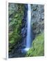 Oregon, Columbia River Gorge National Scenic Area, Warren Creek, at Hole in the Wall Falls-Jamie & Judy Wild-Framed Photographic Print