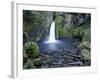 Oregon, Columbia River Gorge, Waclella Falls, USA-Michele Falzone-Framed Photographic Print