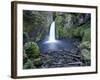 Oregon, Columbia River Gorge, Waclella Falls, USA-Michele Falzone-Framed Photographic Print