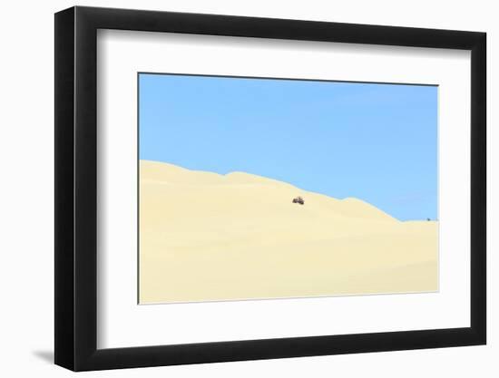 Oregon Dunes National Recreation Area, Oregon Coast near Reedsport.-Stuart Westmorland-Framed Photographic Print