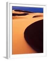 Oregon Dunes National Recreation Area, Sunset, Oregon, USA-Adam Jones-Framed Premium Photographic Print