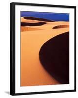 Oregon Dunes National Recreation Area, Sunset, Oregon, USA-Adam Jones-Framed Photographic Print