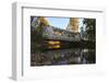 Oregon, Larwood Wayside, Larwood Bridge During Restoration Work-Rick A. Brown-Framed Photographic Print