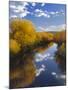 Oregon, Malheur NWR. Donner and Blitzen River Landscape-Steve Terrill-Mounted Photographic Print