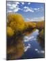 Oregon, Malheur NWR. Donner and Blitzen River Landscape-Steve Terrill-Mounted Photographic Print