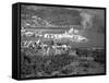 Oregon Pulp Mill-R.C. Wilson-Framed Stretched Canvas