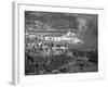 Oregon Pulp Mill-R.C. Wilson-Framed Photographic Print