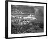 Oregon Pulp Mill-R.C. Wilson-Framed Photographic Print