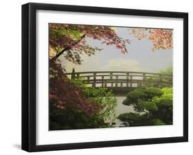 Oregon, USA-Michel Hersen-Framed Premium Photographic Print