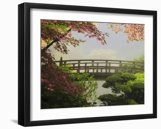 Oregon, USA-Michel Hersen-Framed Photographic Print