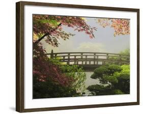 Oregon, USA-Michel Hersen-Framed Photographic Print