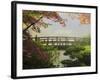 Oregon, USA-Michel Hersen-Framed Photographic Print