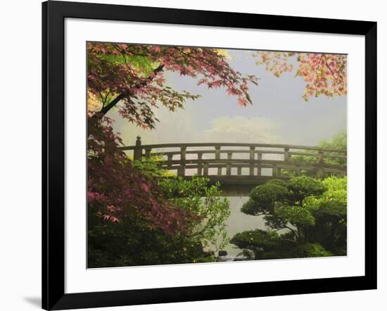 Oregon, USA-Michel Hersen-Framed Photographic Print