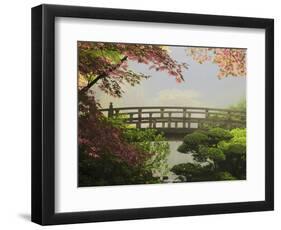 Oregon, USA-Michel Hersen-Framed Photographic Print