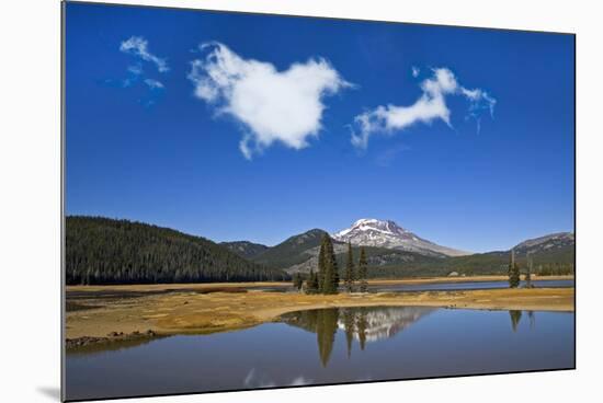 Oregon-Buddy Mays-Mounted Photographic Print