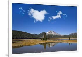 Oregon-Buddy Mays-Framed Photographic Print