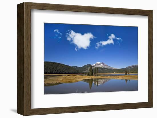 Oregon-Buddy Mays-Framed Photographic Print