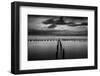 Oregon-Art Wolfe-Framed Photographic Print