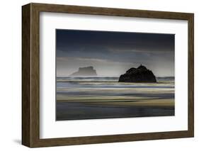 Oregon-Art Wolfe-Framed Photographic Print