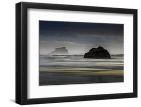 Oregon-Art Wolfe-Framed Photographic Print