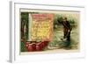 Oregon-Arbuckle Brothers-Framed Art Print