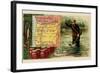 Oregon-Arbuckle Brothers-Framed Art Print