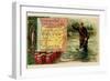 Oregon-Arbuckle Brothers-Framed Art Print