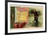 Oregon-Arbuckle Brothers-Framed Art Print