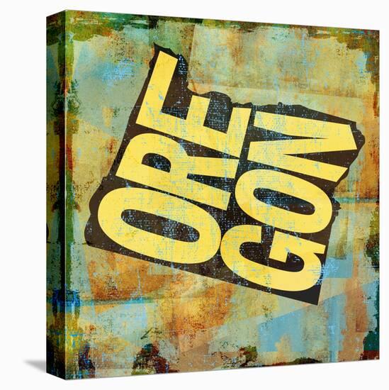 Oregon-Art Licensing Studio-Stretched Canvas