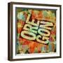 Oregon-Art Licensing Studio-Framed Giclee Print