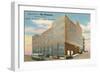 Oregonian Newspaper Building, Portland-null-Framed Premium Giclee Print