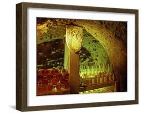 Oremus Winery in Tolcsva, Tokaj, Hungary-Per Karlsson-Framed Photographic Print