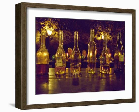 Oremus Winery in Tolcsva, Tokaj, Hungary-Per Karlsson-Framed Photographic Print