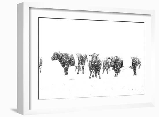 Oreos and Milk II-Aledanda-Framed Art Print