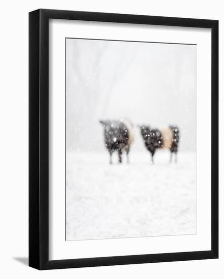 Oreos and Milk IV-Aledanda-Framed Art Print