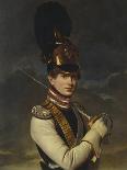 Portrait of Olimpiada Ryumina, 1826-Orest Adamovich Kiprensky-Giclee Print