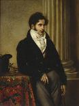 Portrait of Count Nikita Petrovich Trubetskoy (1804-188), 1826-Orest Adamovich Kiprensky-Giclee Print