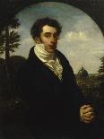 Portrait of Count Nikita Petrovich Trubetskoy (1804-188), 1826-Orest Adamovich Kiprensky-Giclee Print