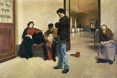 Angst, 1897-Oreste Da Molin-Giclee Print