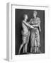 Orestes and Electra-null-Framed Photographic Print