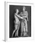 Orestes and Electra-null-Framed Photographic Print